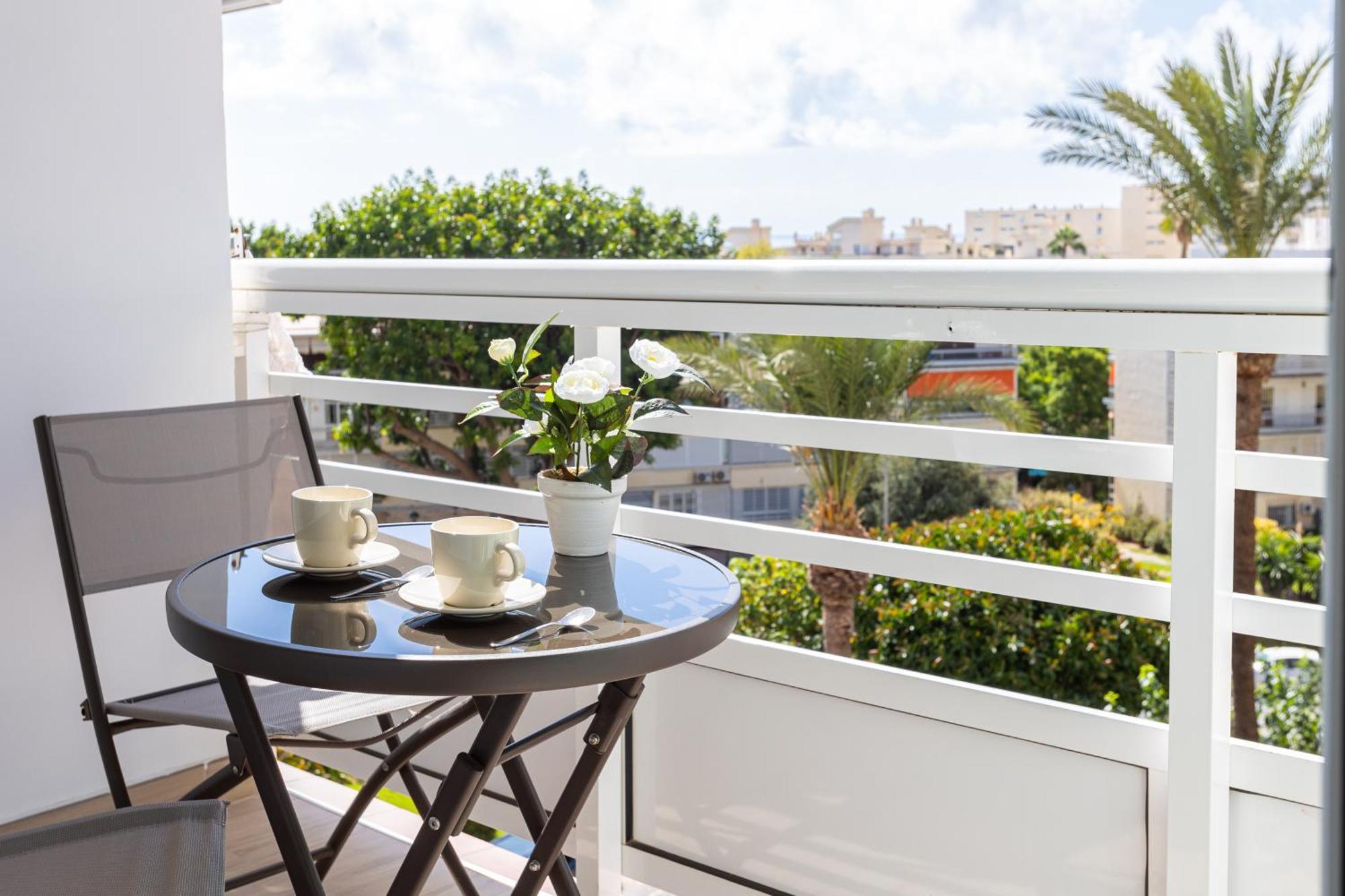 Apartament Blonzu Camboya Torremolinos Zewnętrze zdjęcie