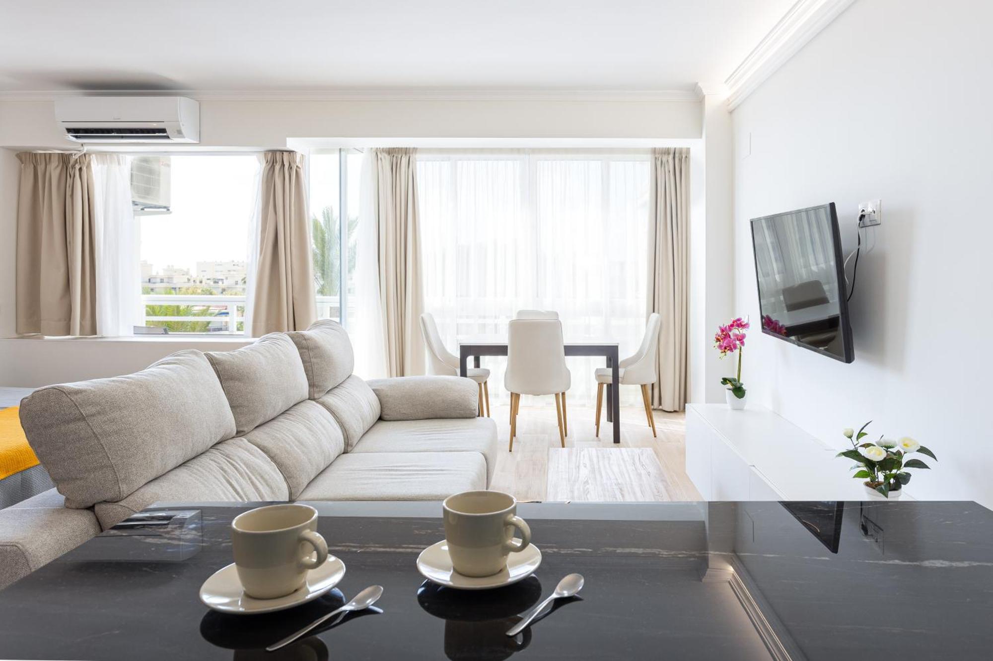 Apartament Blonzu Camboya Torremolinos Zewnętrze zdjęcie