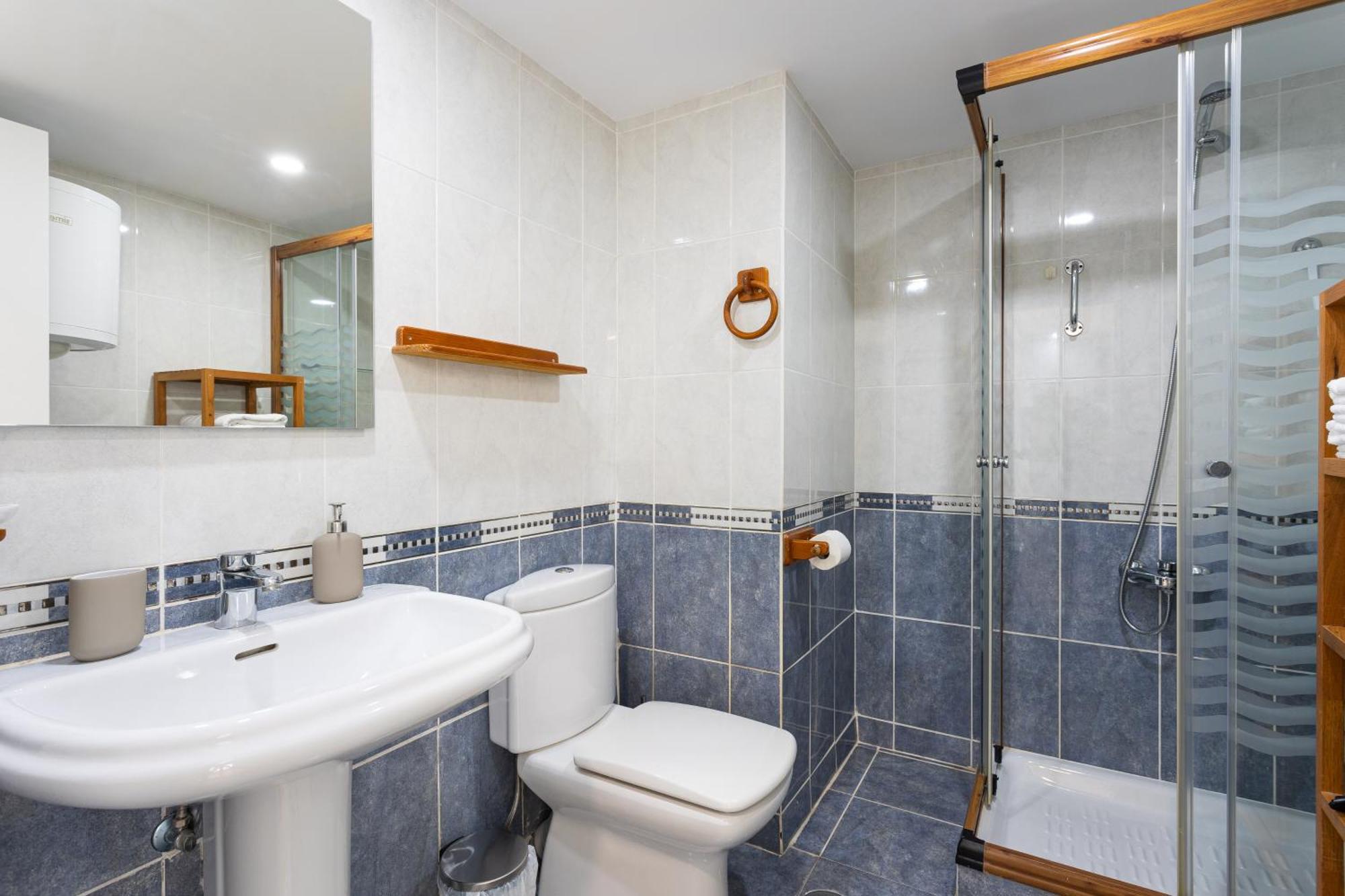 Apartament Blonzu Camboya Torremolinos Zewnętrze zdjęcie