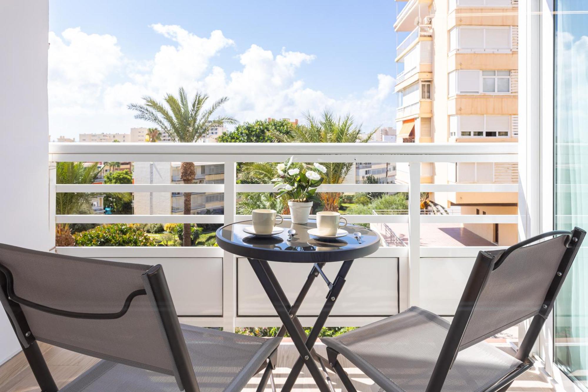 Apartament Blonzu Camboya Torremolinos Zewnętrze zdjęcie